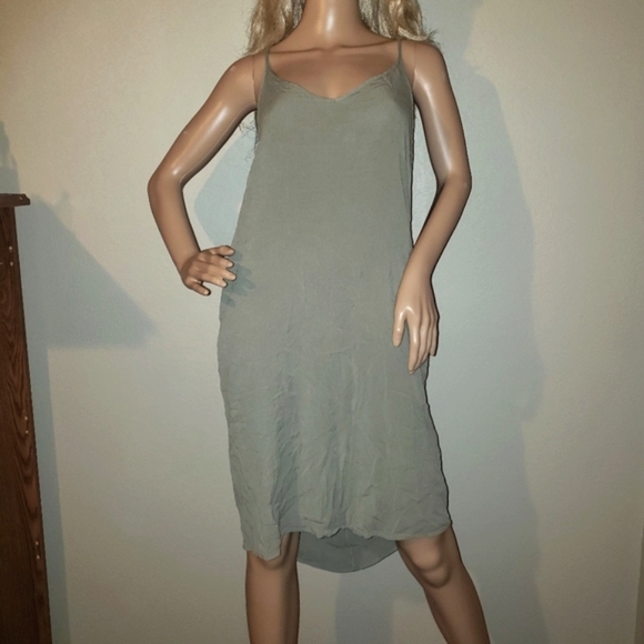 Forever 21 Dresses & Skirts - 🎉F21 Loose Green Dress | Sz S/M